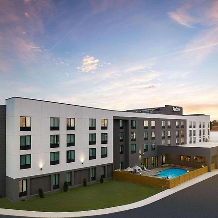 Radisson Hotel West Memphis Exteriér fotografie
