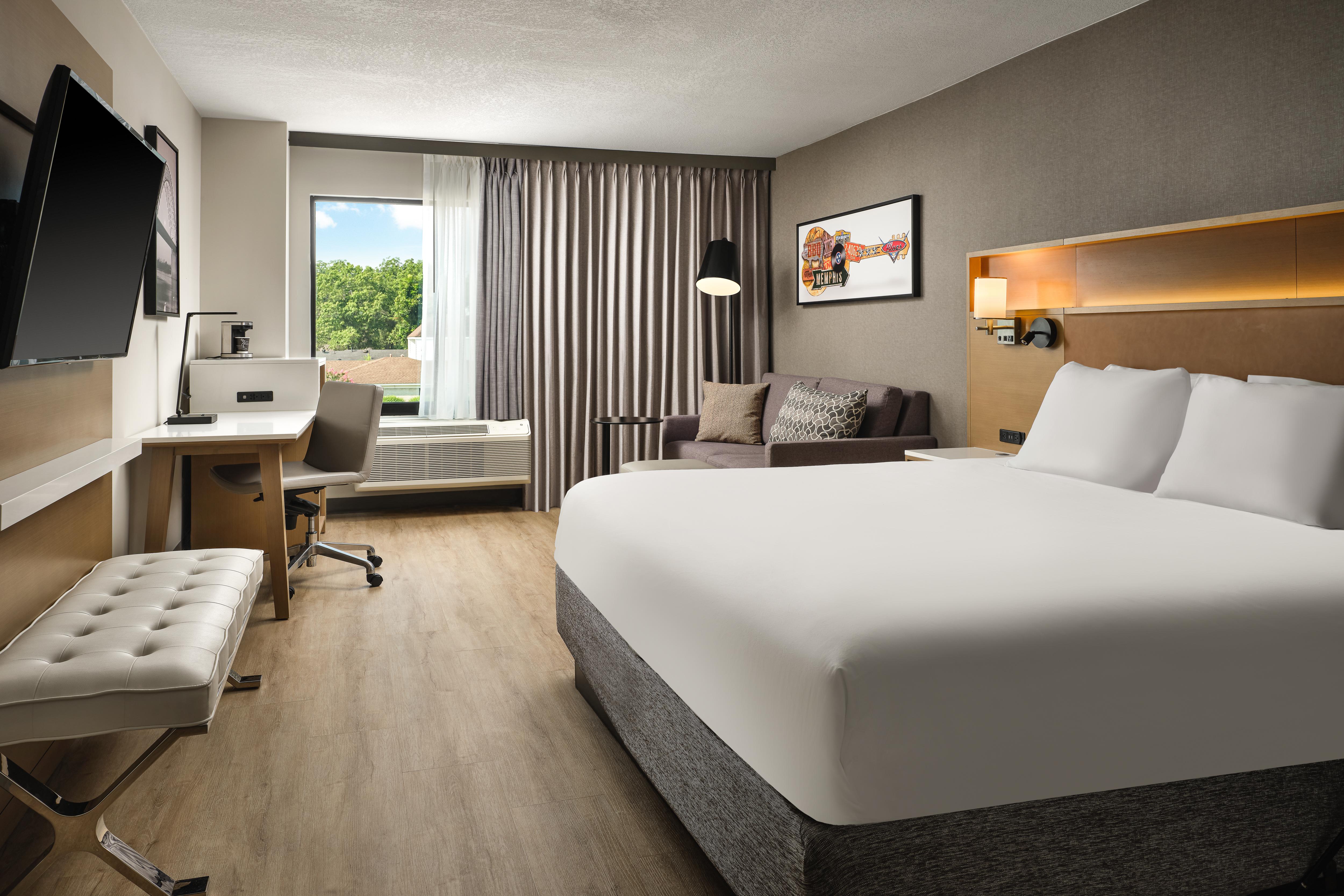 Radisson Hotel West Memphis Exteriér fotografie