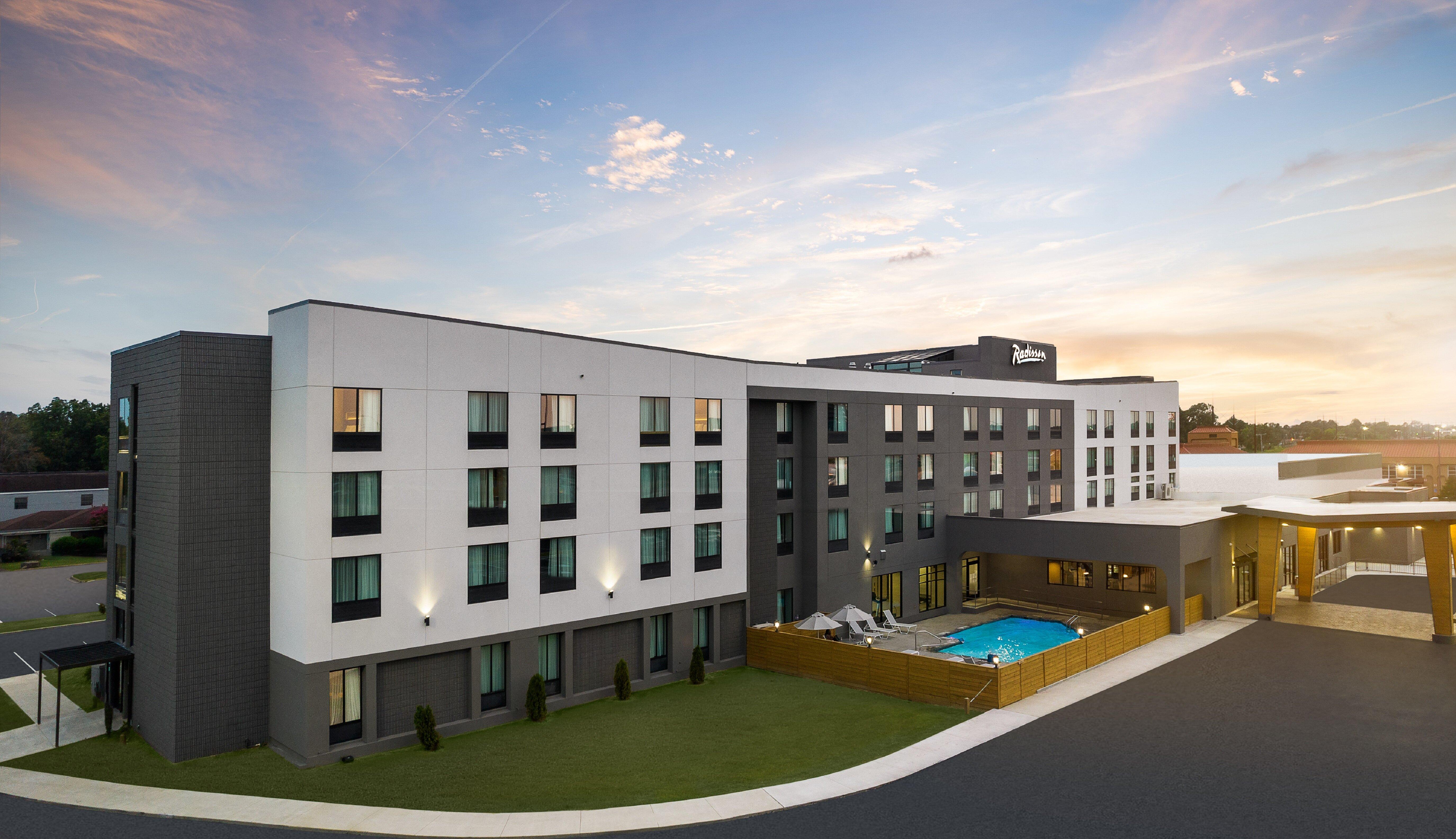 Radisson Hotel West Memphis Exteriér fotografie