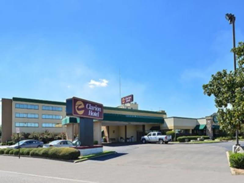 Radisson Hotel West Memphis Exteriér fotografie